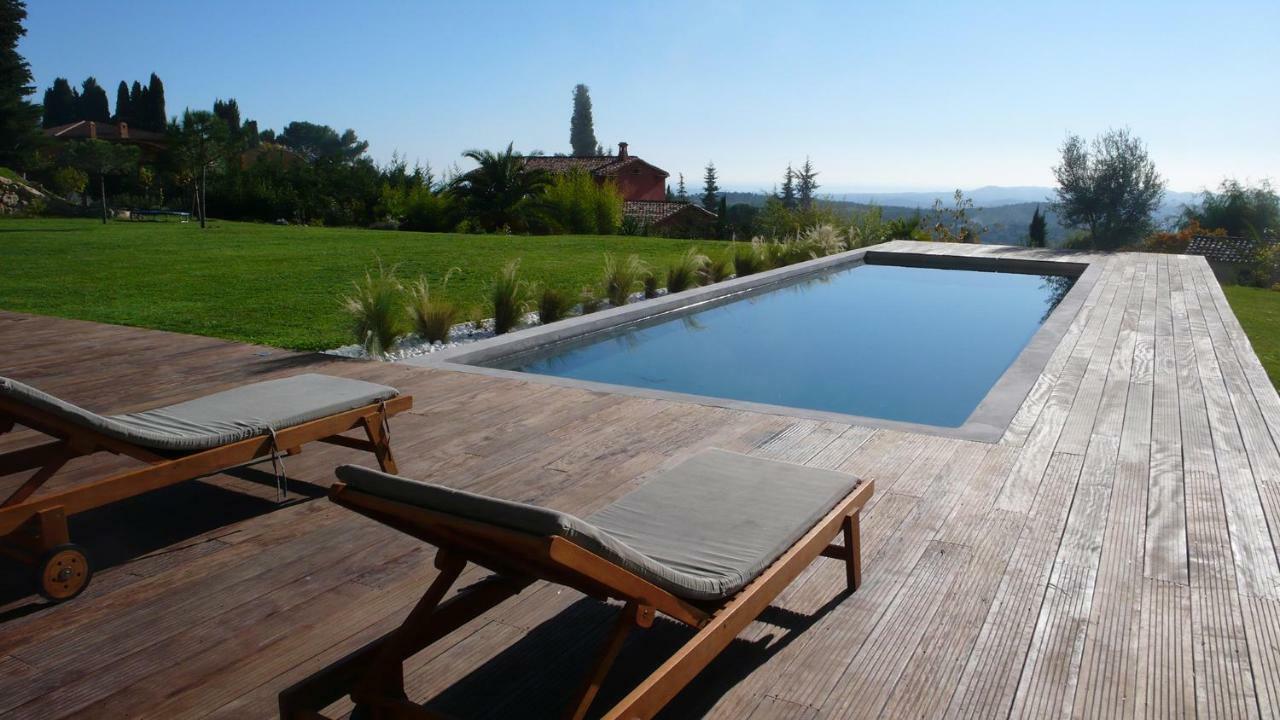 Villa Maja 방스 외부 사진