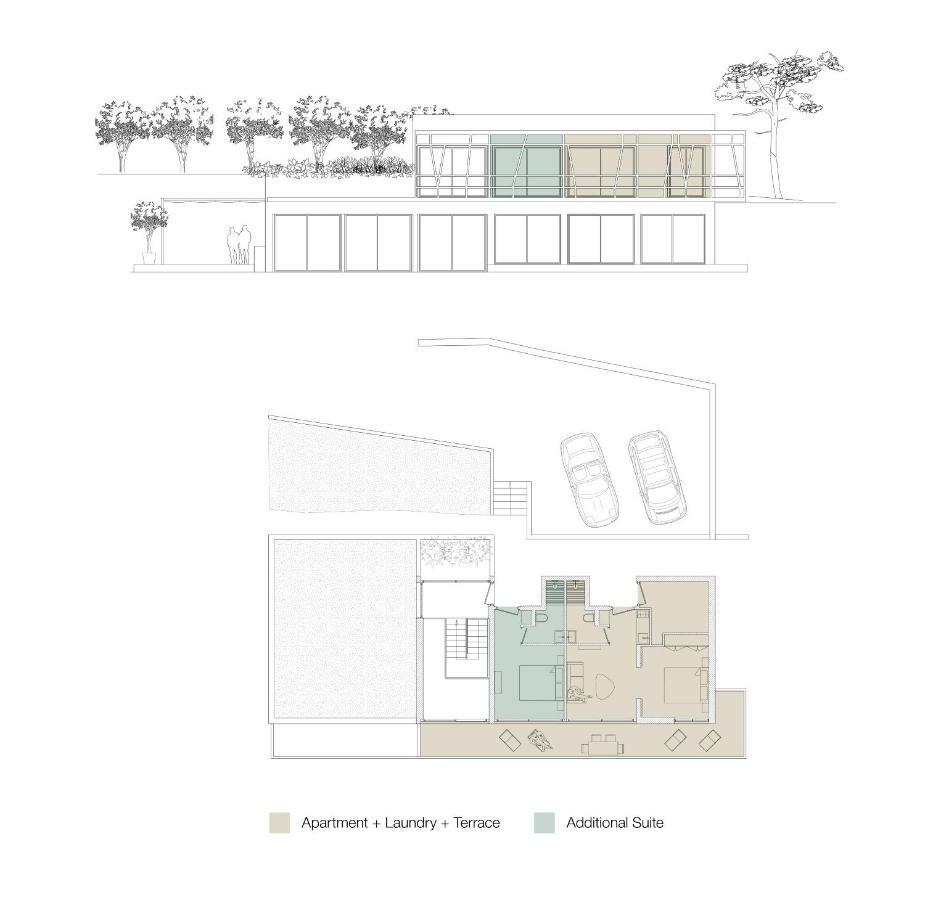 Villa Maja 방스 외부 사진